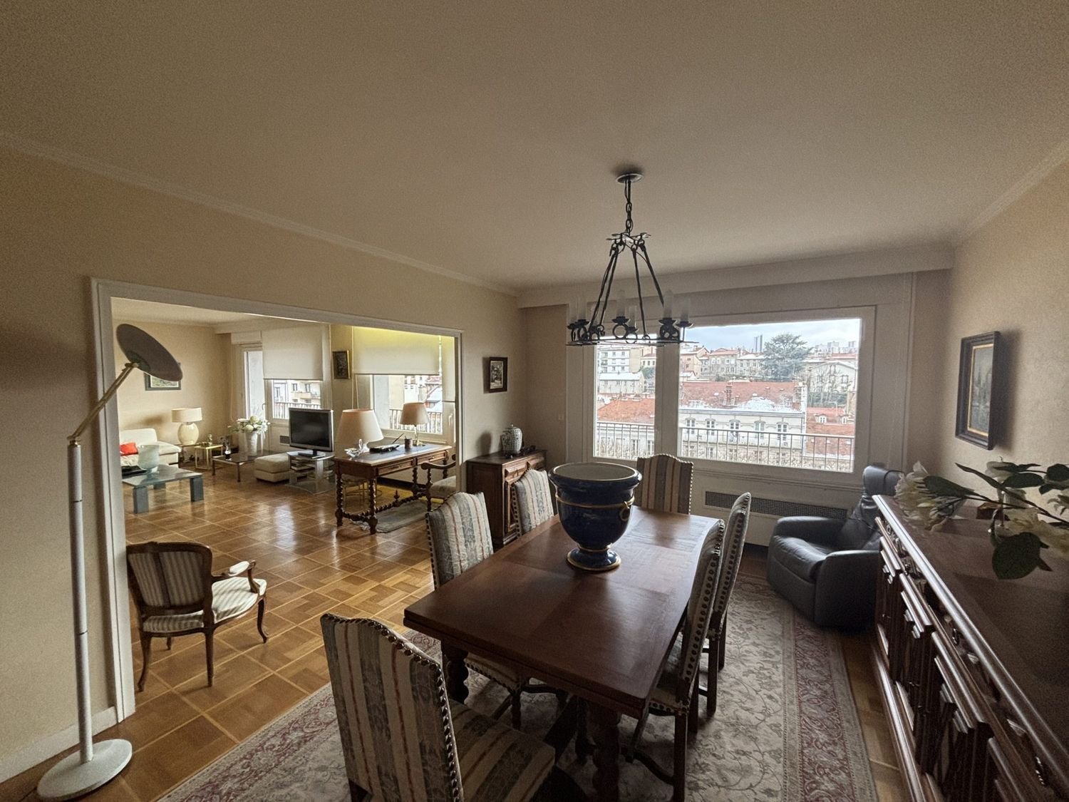 Appartement à vendre, 154m², Saint-Étienne