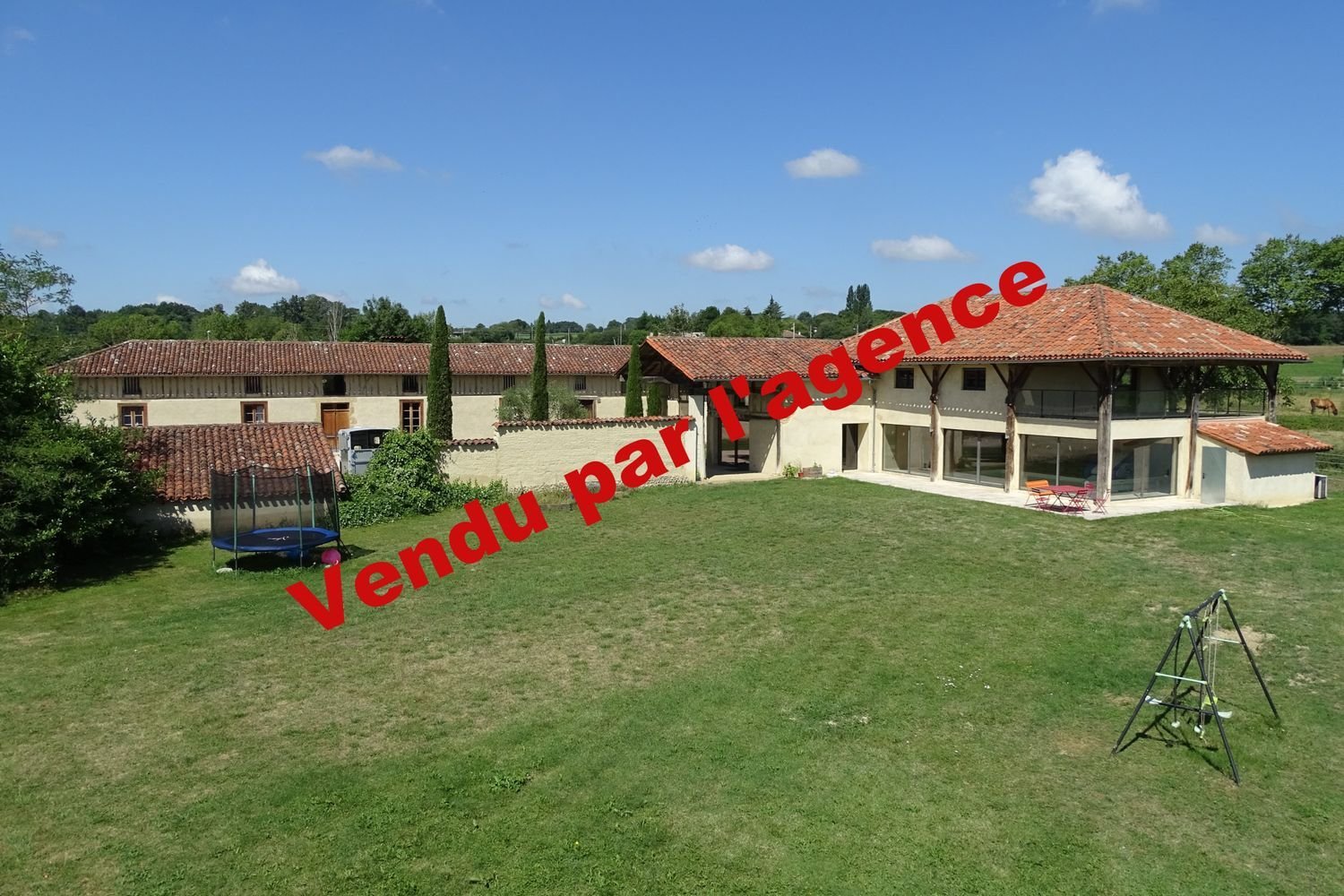 Maison à vendre, 647m², Castelnau-Magnoac