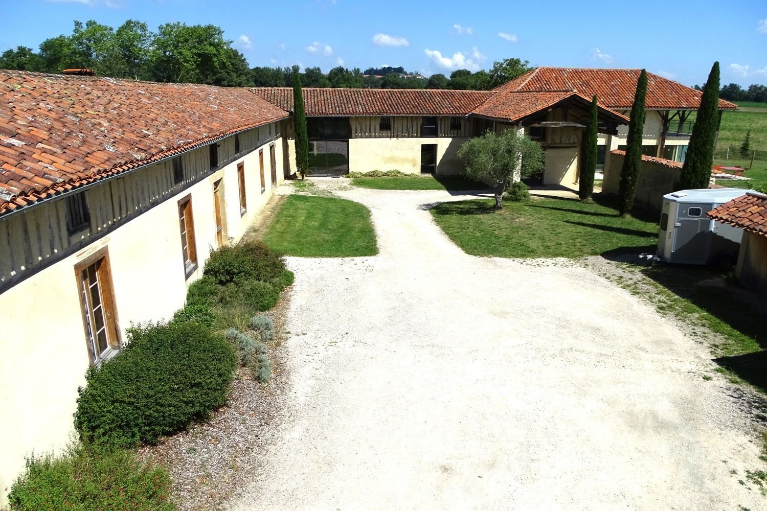 Maison à vendre, 647m², Castelnau-Magnoac