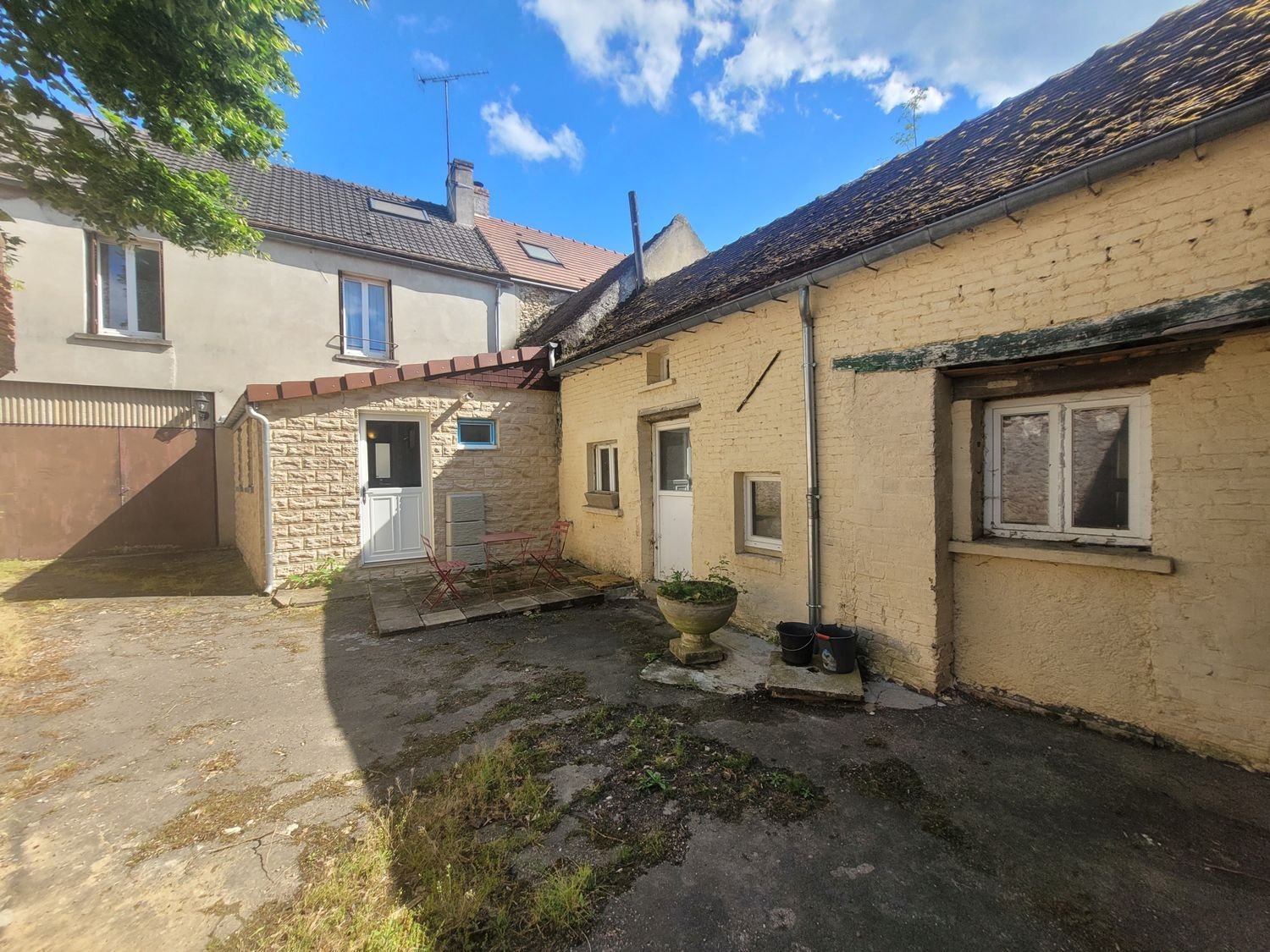 Maison à vendre, 120m², Ablis