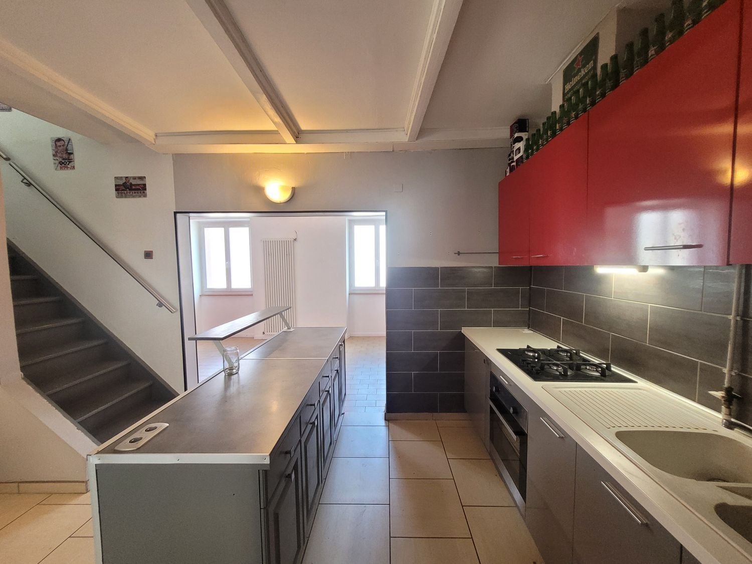 Maison à vendre, 120m², Ablis