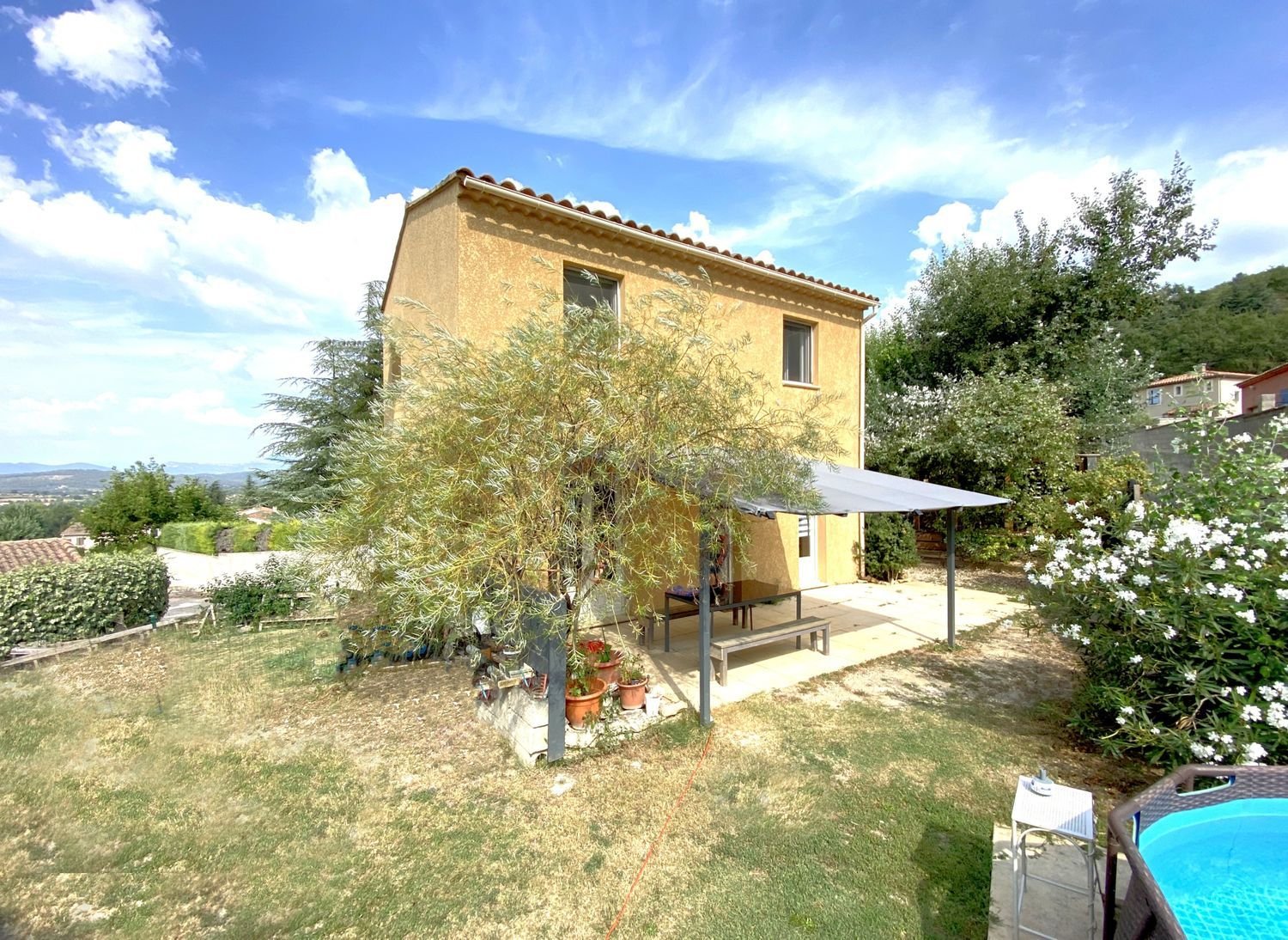 Maison à vendre, 84m², Malaucène