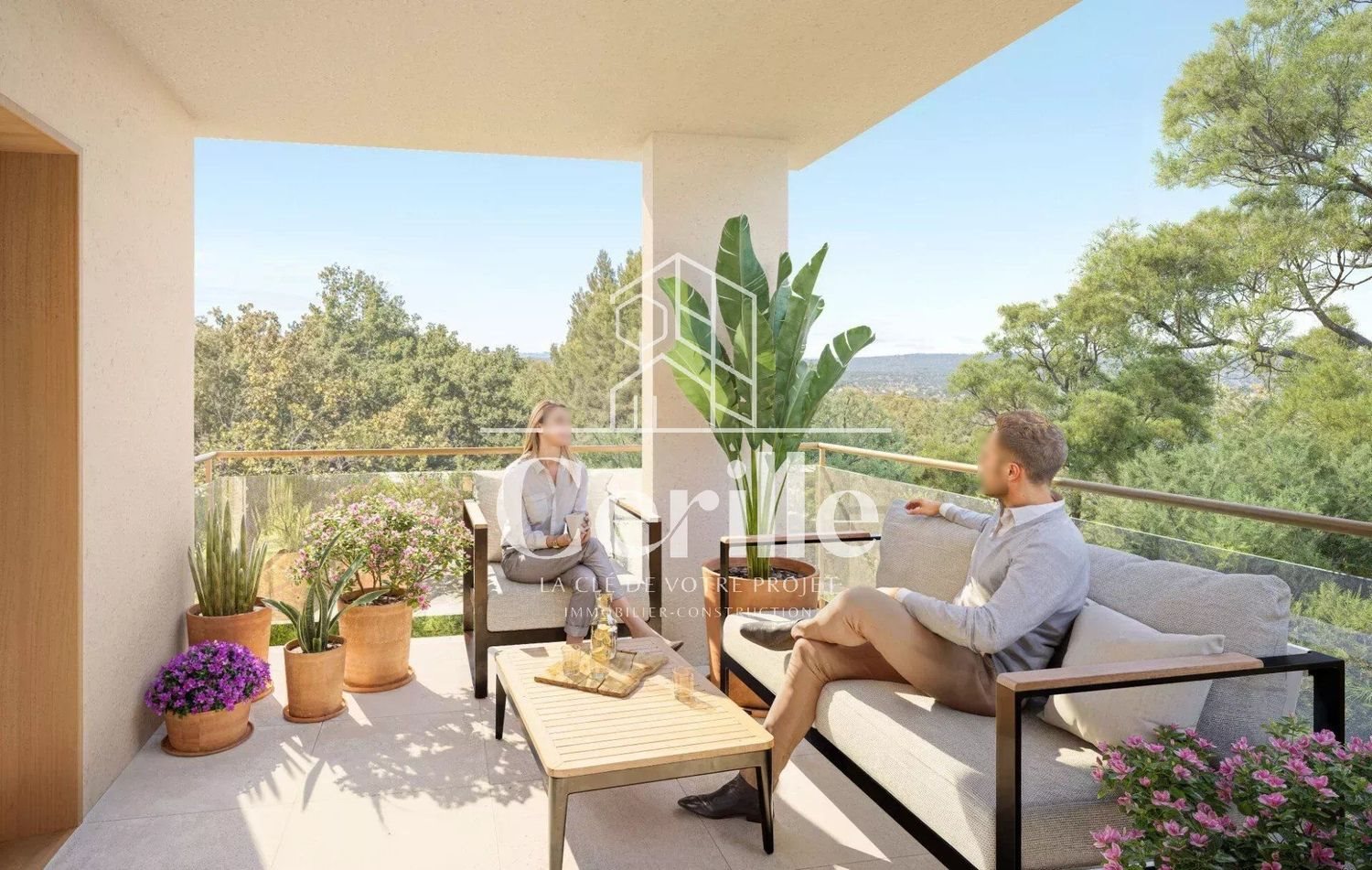 Appartement à vendre, 85m², Aix-en-Provence