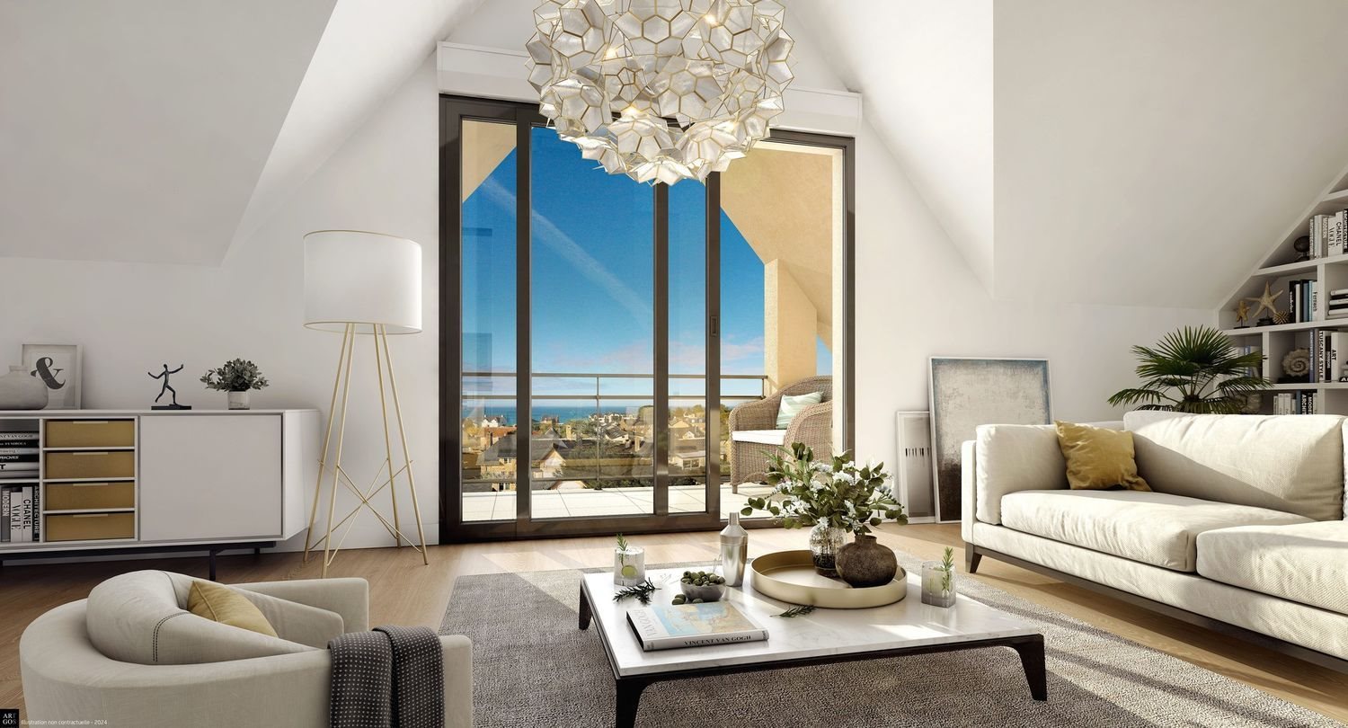 Appartement à vendre, 79m², Perros-Guirec