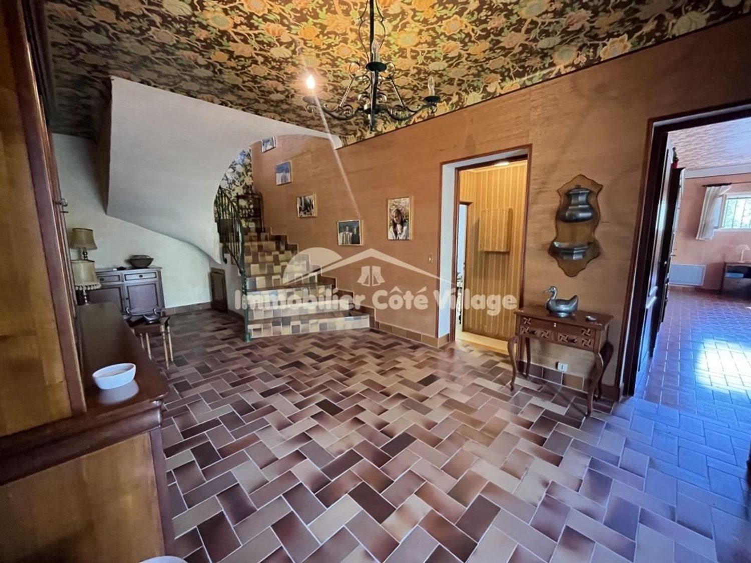 Maison à vendre, 260m², Drap