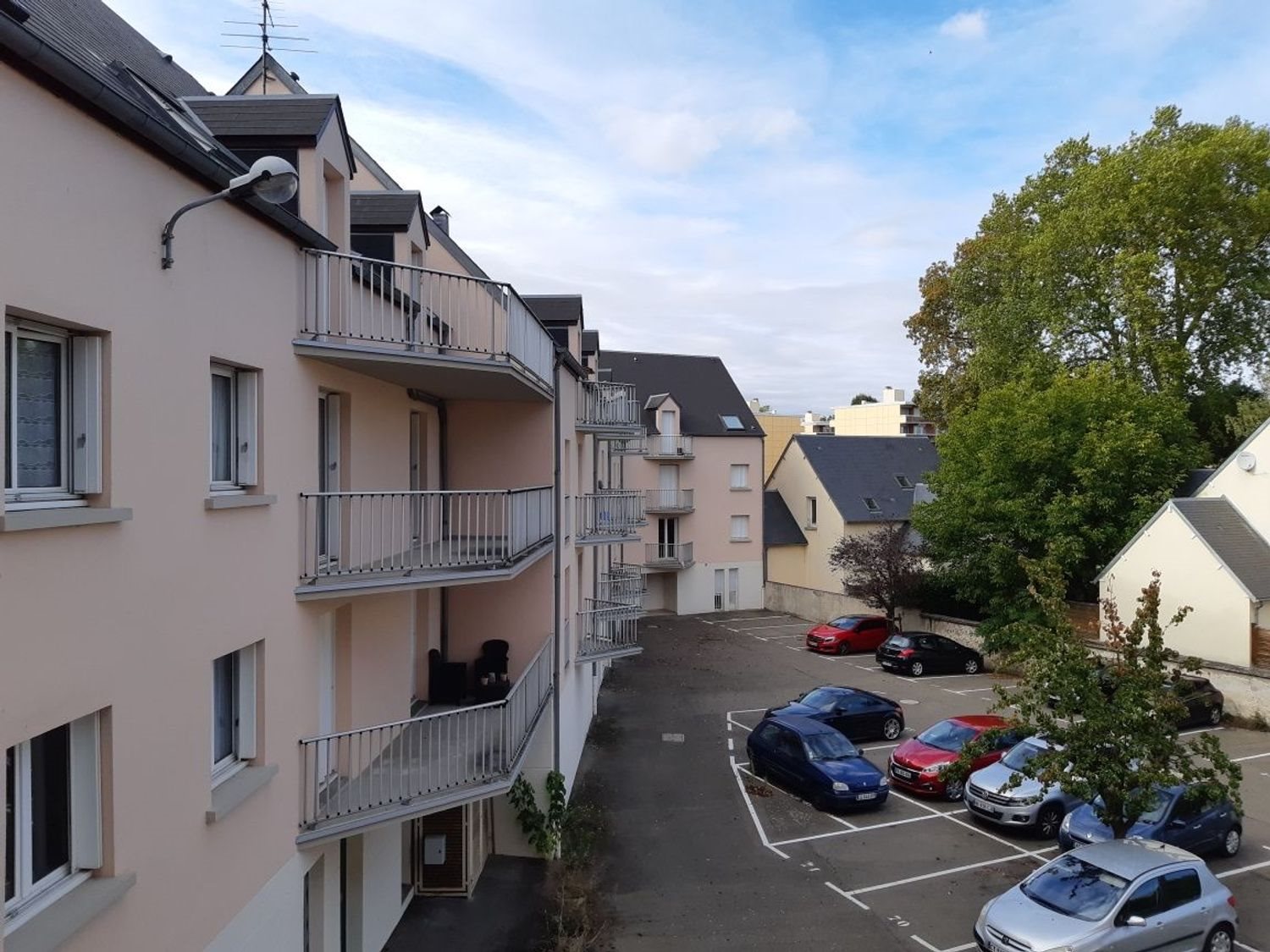 Appartement à vendre, 23m², Dreux