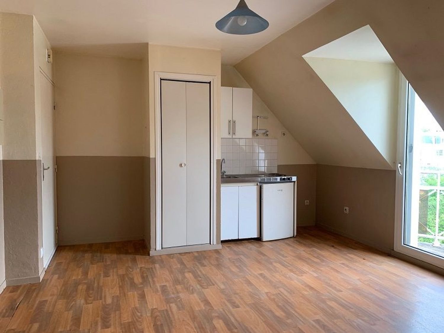 Appartement à vendre, 23m², Dreux