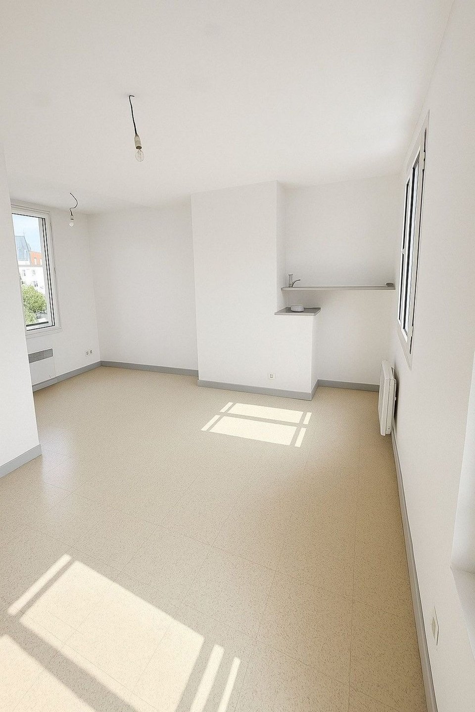 Appartement à vendre, 46m², Rouen