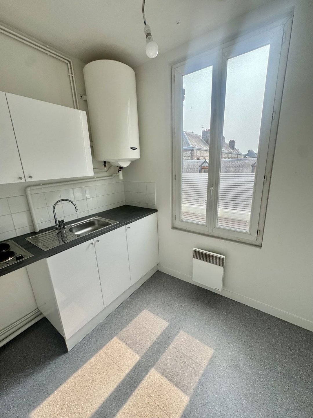 Appartement à vendre, 46m², Rouen
