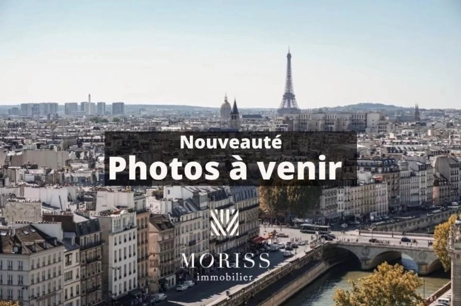 Appartement à vendre, 33m², Montrouge