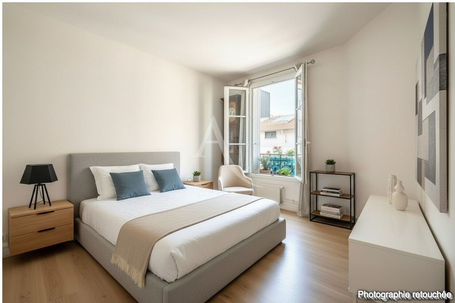 Appartement à vendre, 34m², Clichy