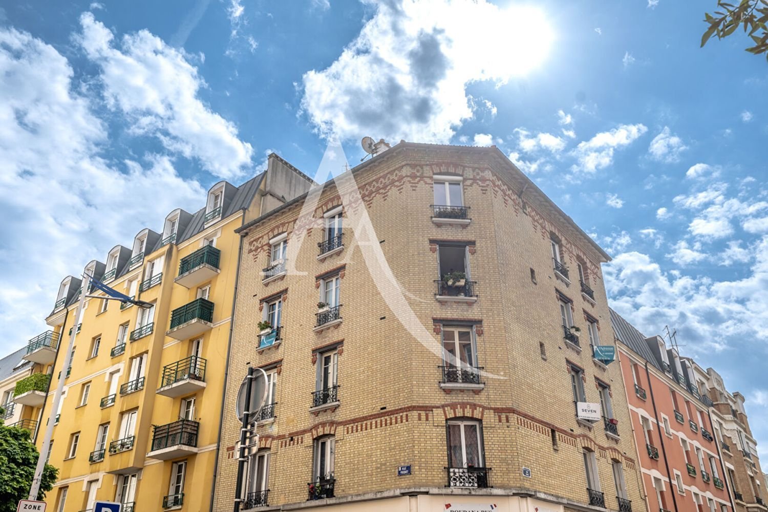Appartement à vendre, 34m², Clichy