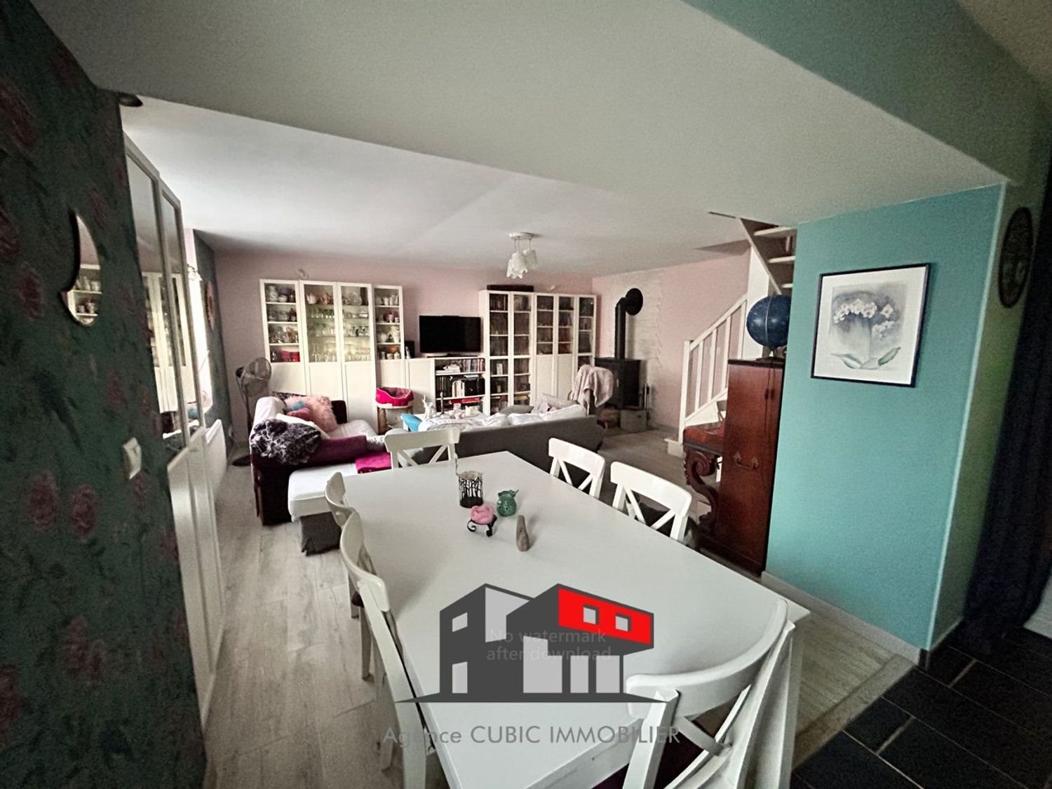Maison à vendre, 110m², Villié-Morgon
