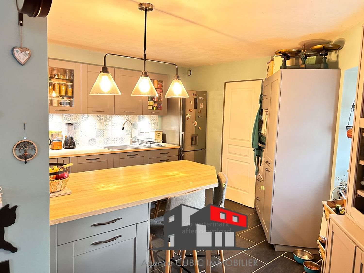 Maison à vendre, 110m², Villié-Morgon