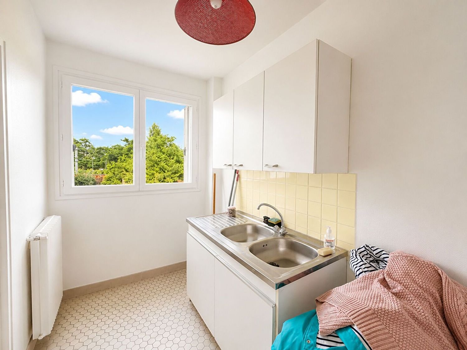 Appartement à vendre, 27m², Bois-Colombes