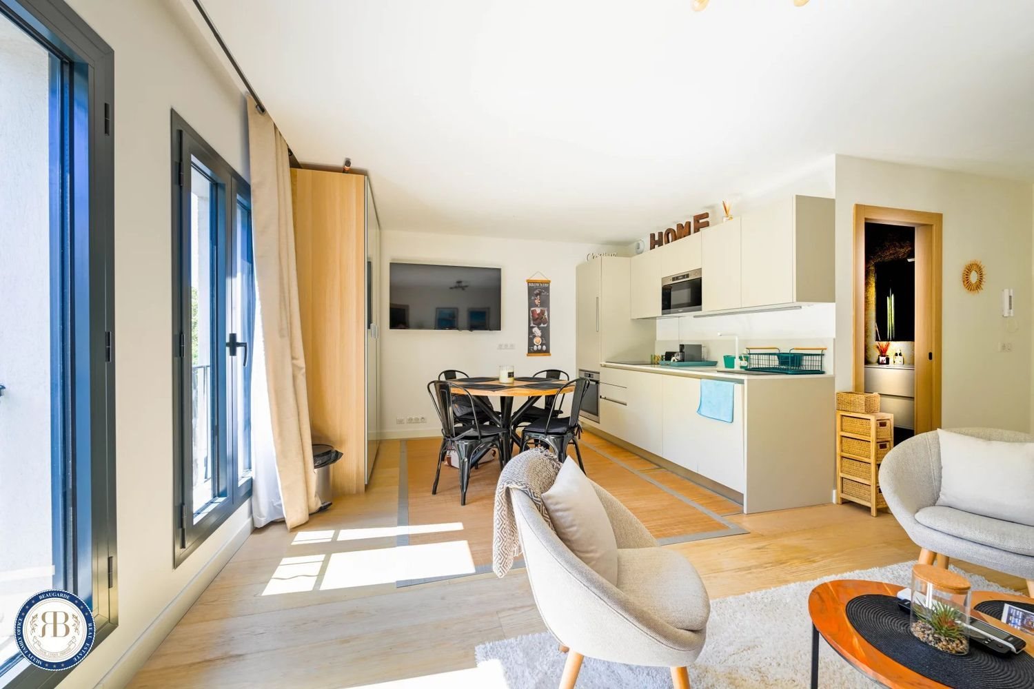 Appartement à vendre, 47m², Antibes