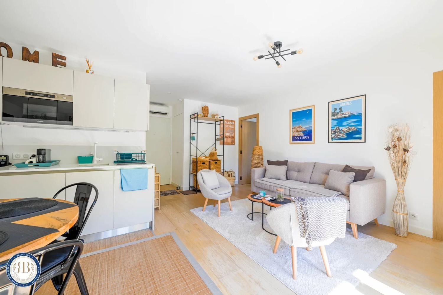 Appartement à vendre, 47m², Antibes