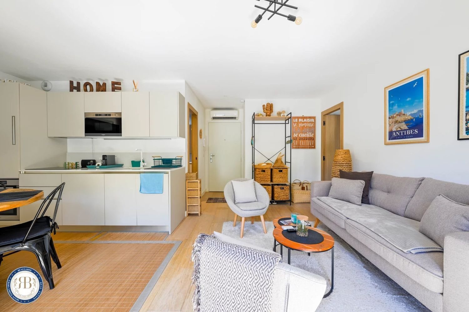 Appartement à vendre, 47m², Antibes