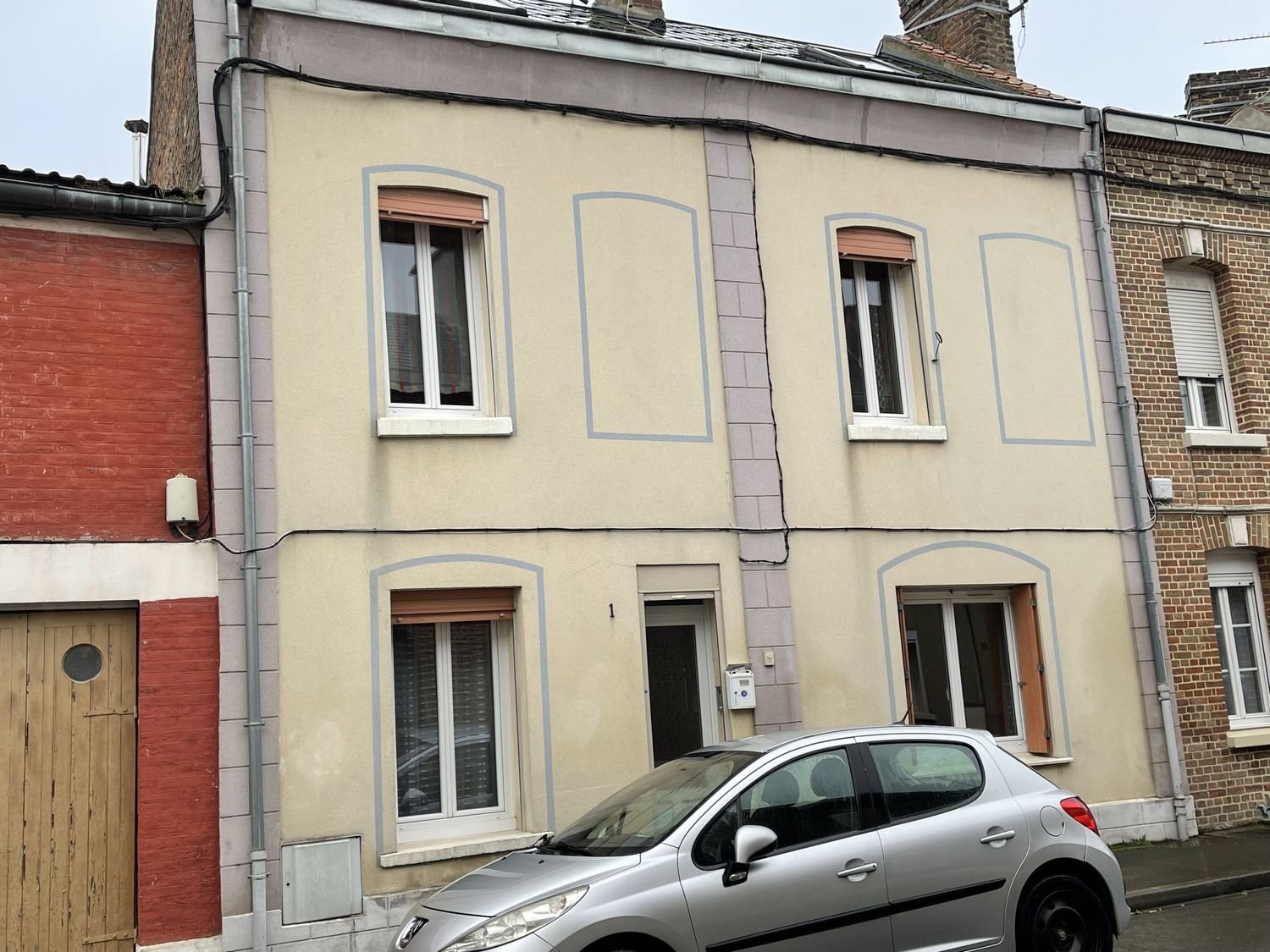 Maison à vendre, 93m², Amiens