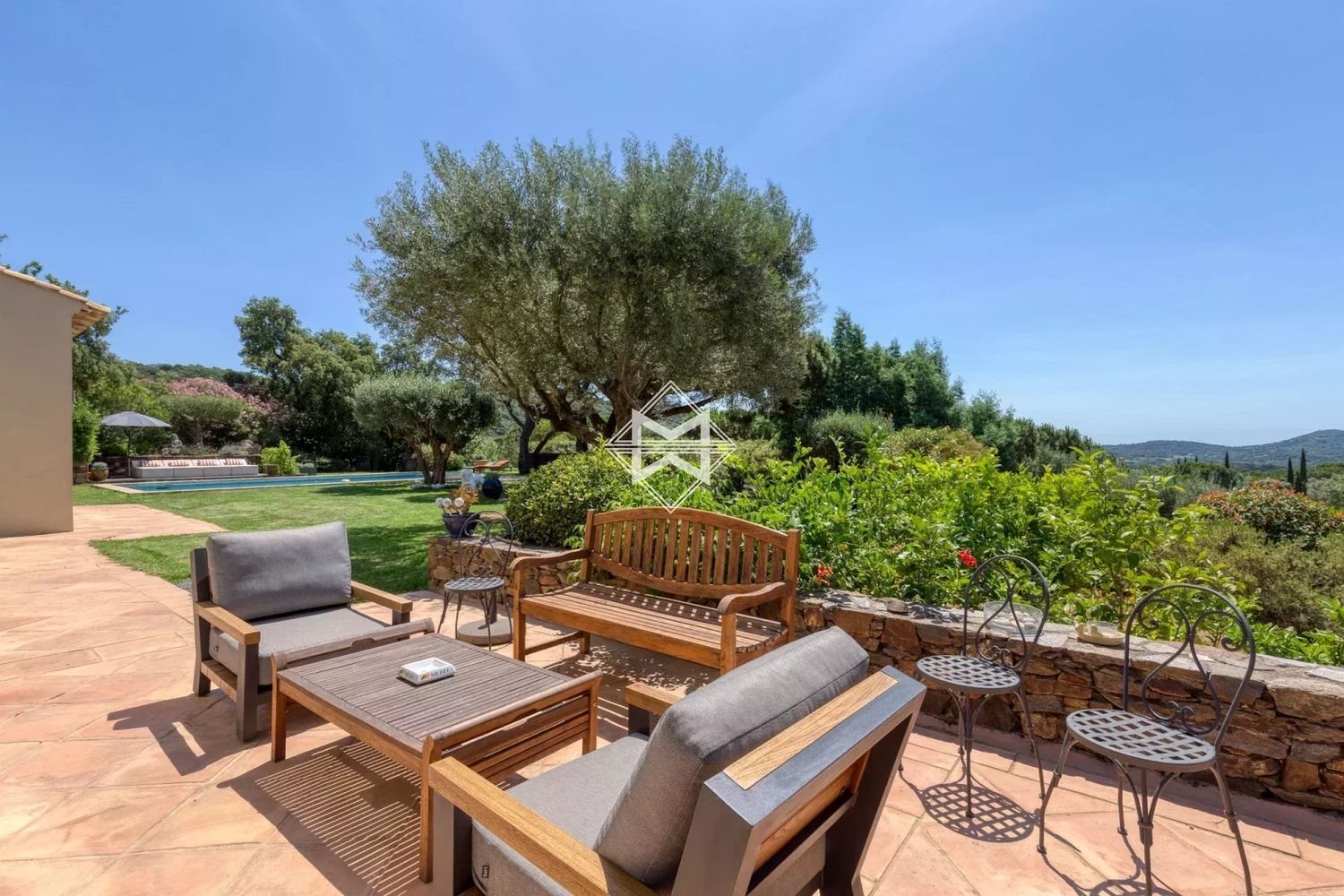 Maison à louer, 200m², Ramatuelle
