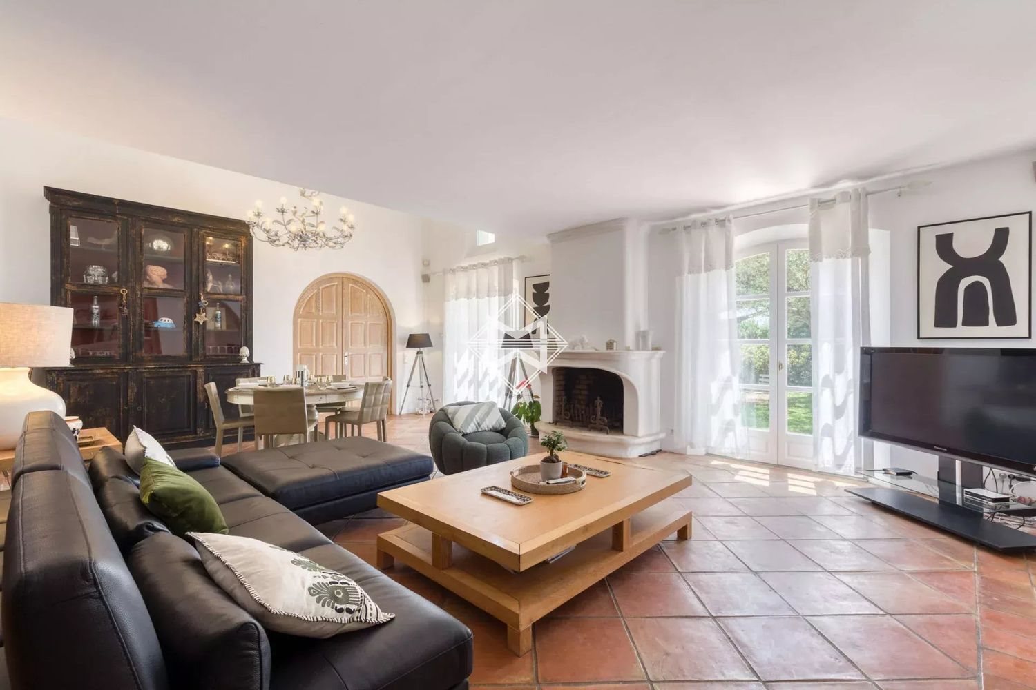 Maison à louer, 200m², Ramatuelle