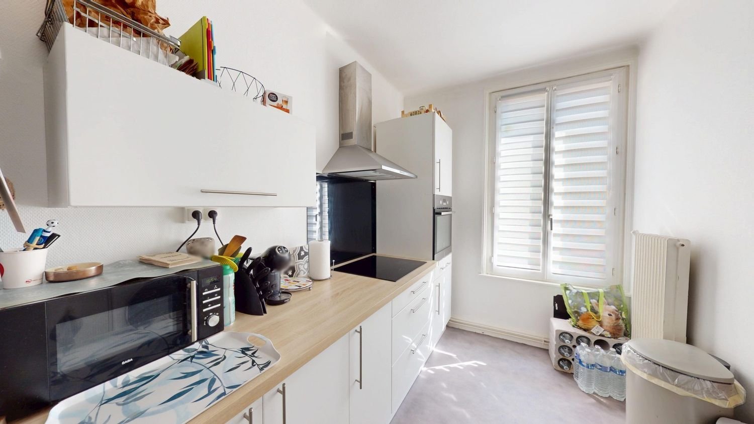 Appartement à vendre, 65m², Nancy
