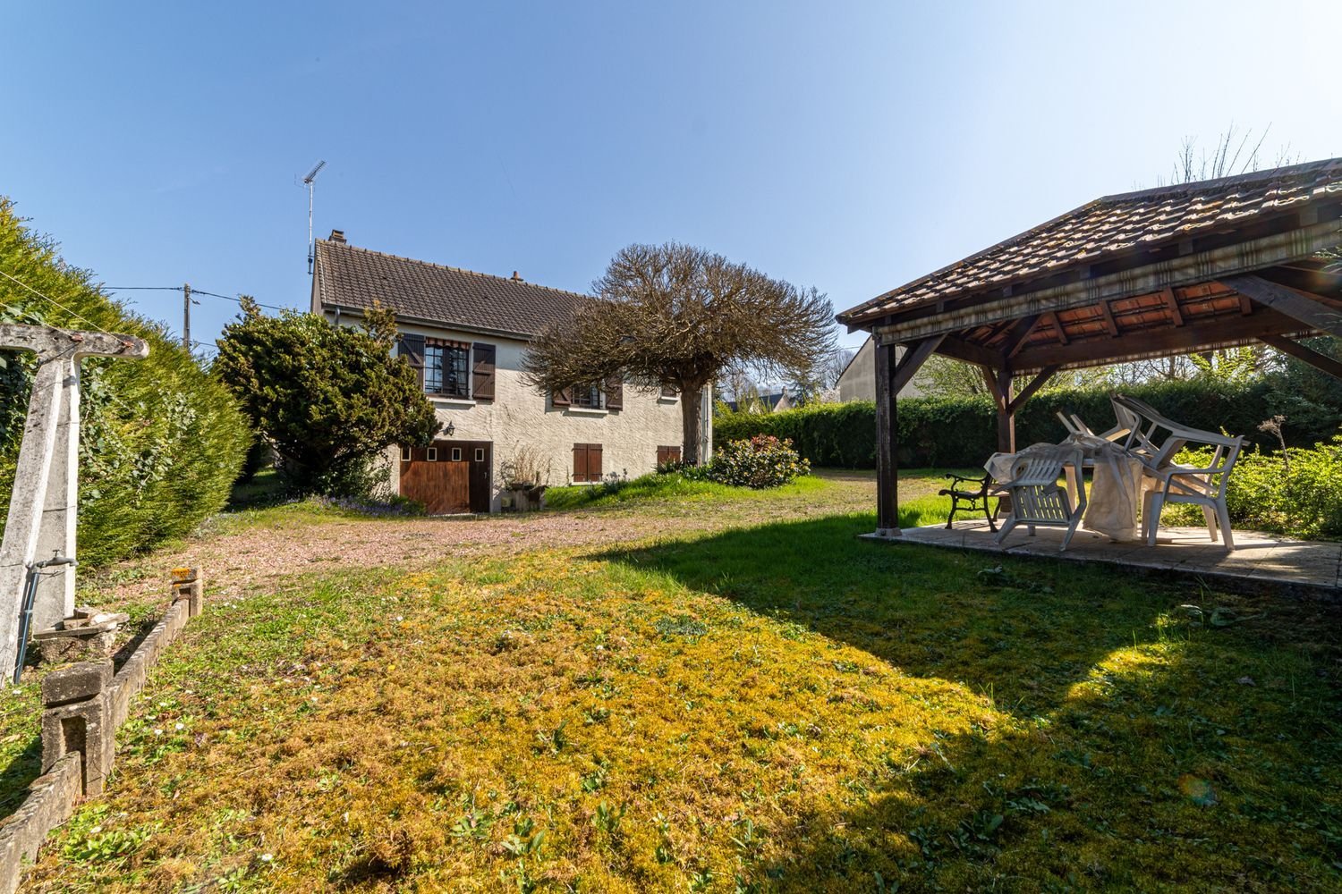 Maison à vendre, 91m², Neuvy-Pailloux
