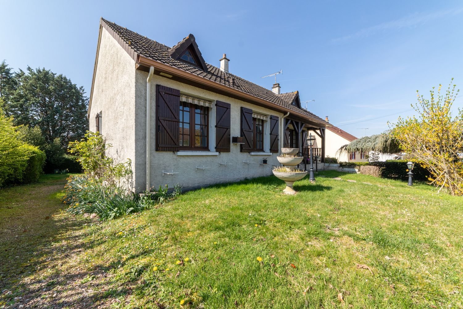 Maison à vendre, 91m², Neuvy-Pailloux