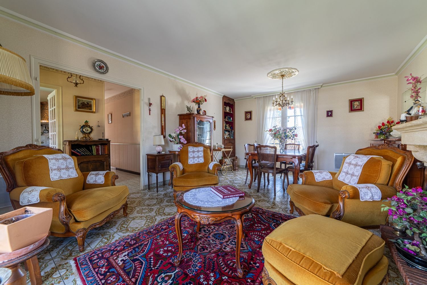 Maison à vendre, 91m², Neuvy-Pailloux