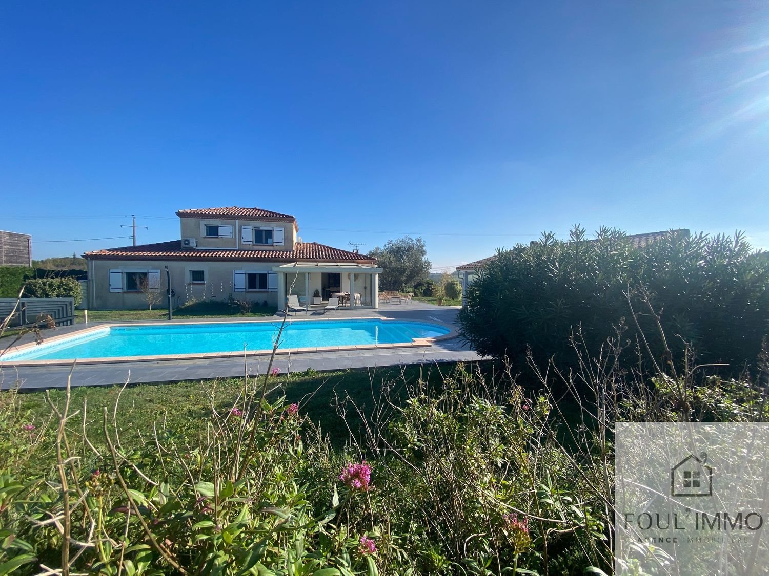 Maison à vendre, 162m², Agen
