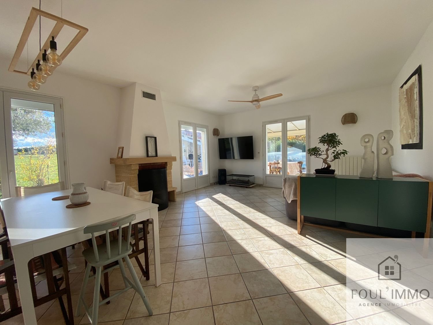 Maison à vendre, 162m², Agen