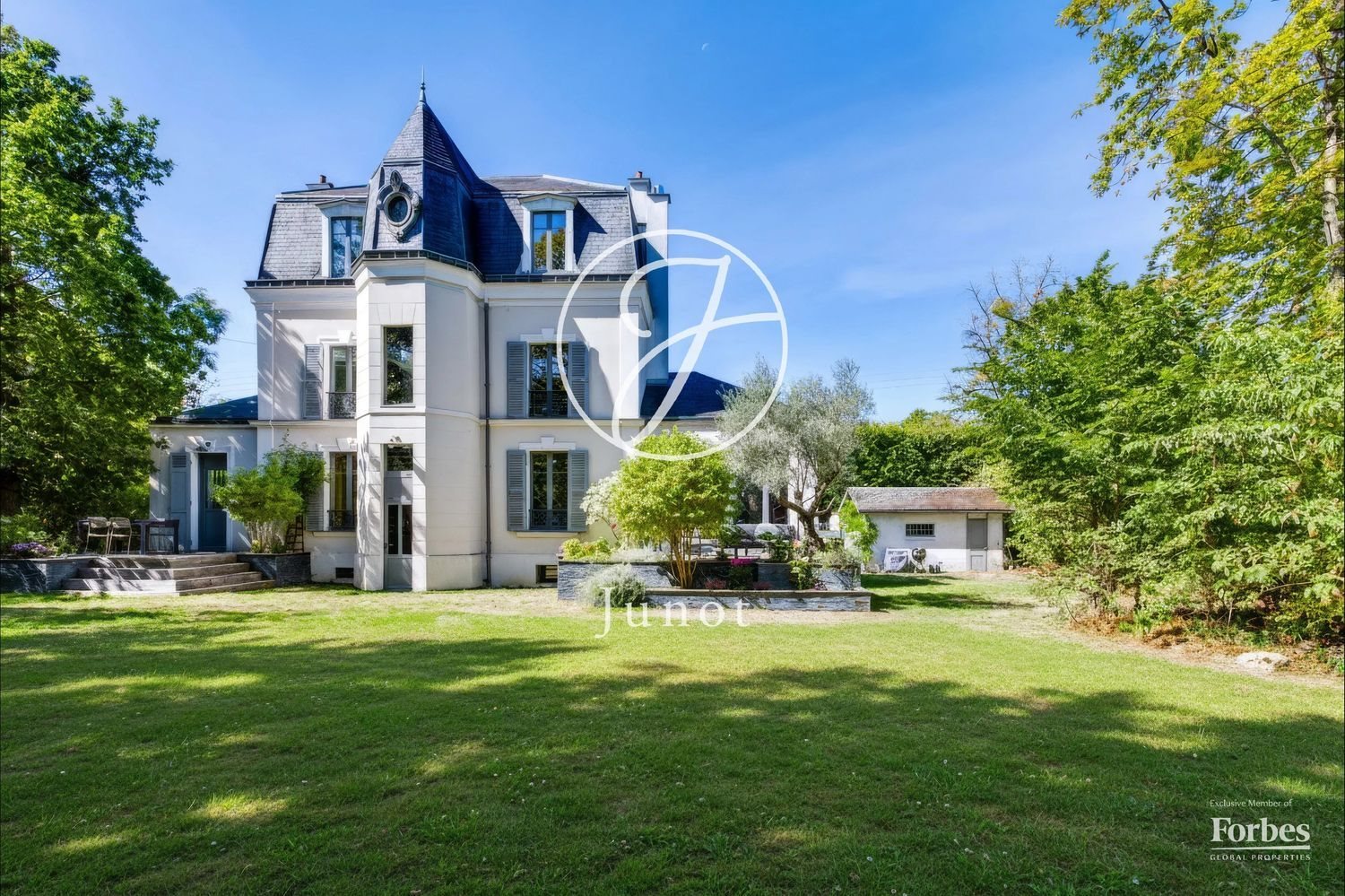 Maison à vendre, 227m², Le Vésinet