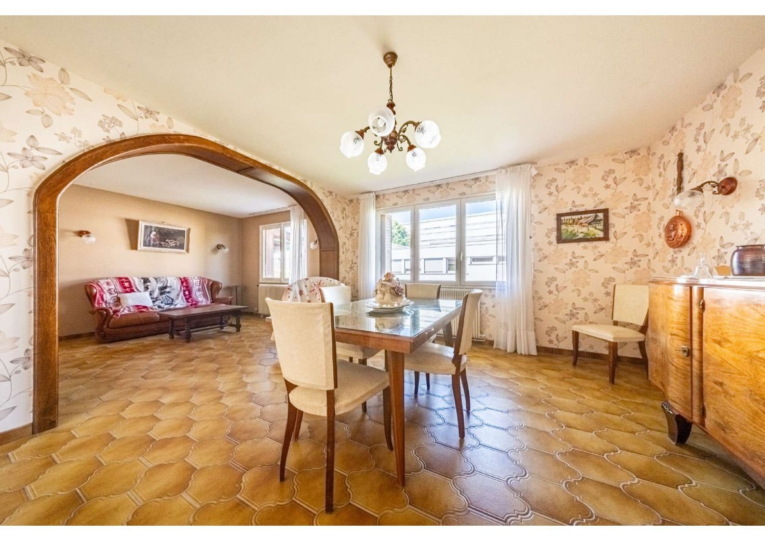 Maison à vendre, 95m², Dijon