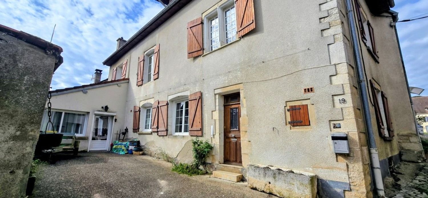Maison à vendre, 217m², Champlitte