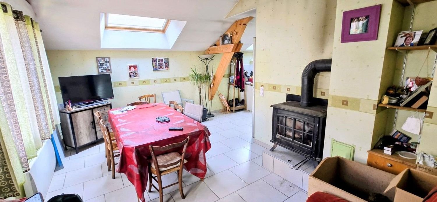 Maison à vendre, 217m², Champlitte