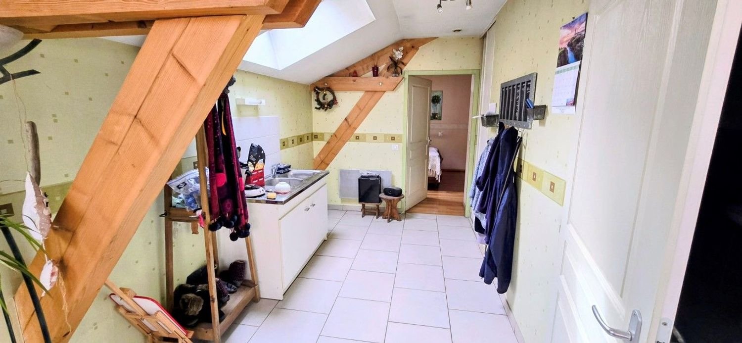 Maison à vendre, 217m², Champlitte