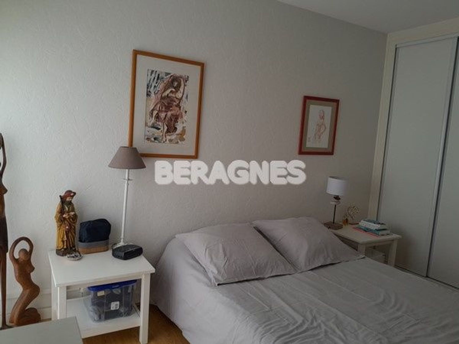 Appartement à vendre, 52m², Bergerac