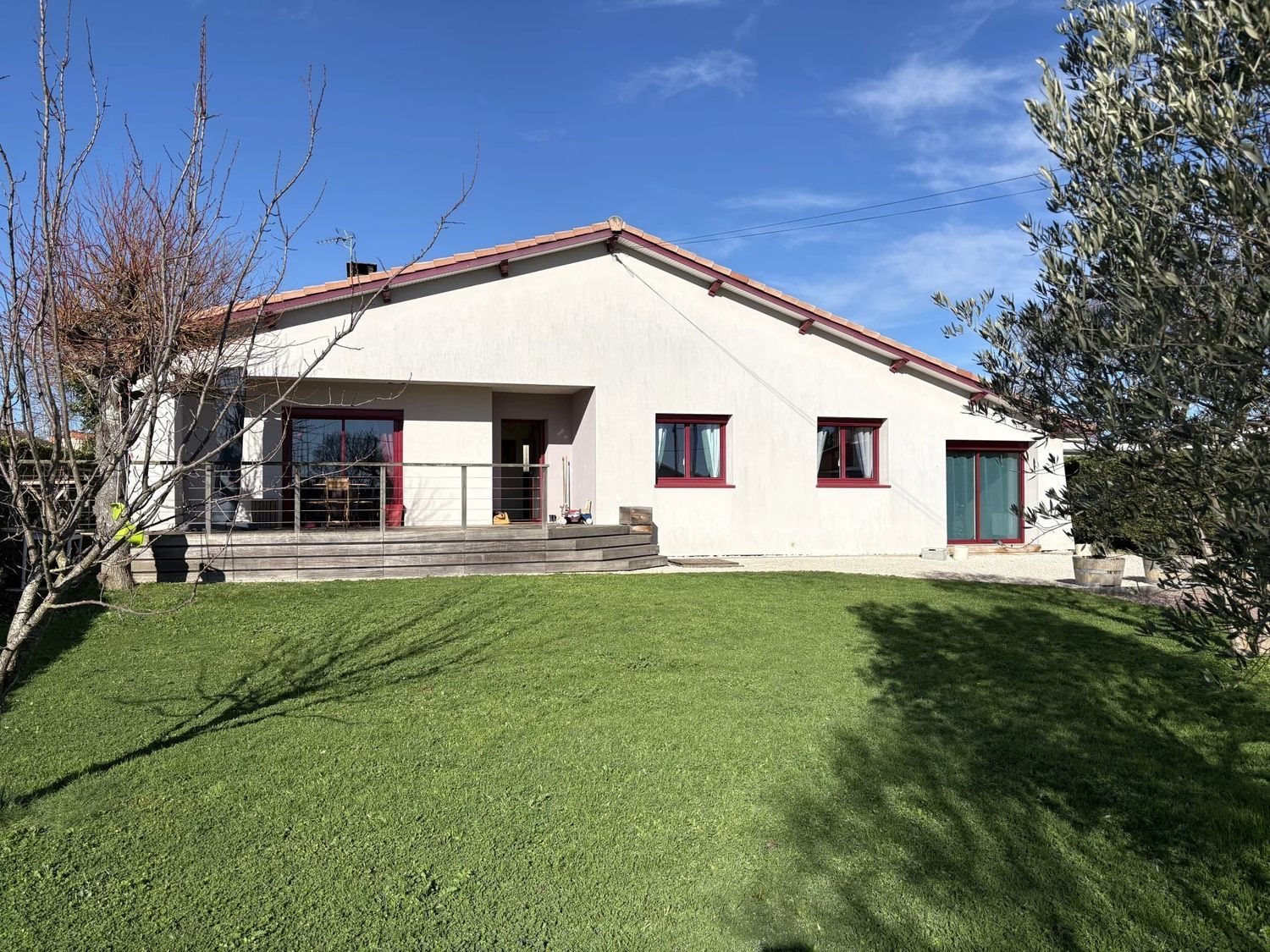 Maison à vendre, 139m², Frouzins