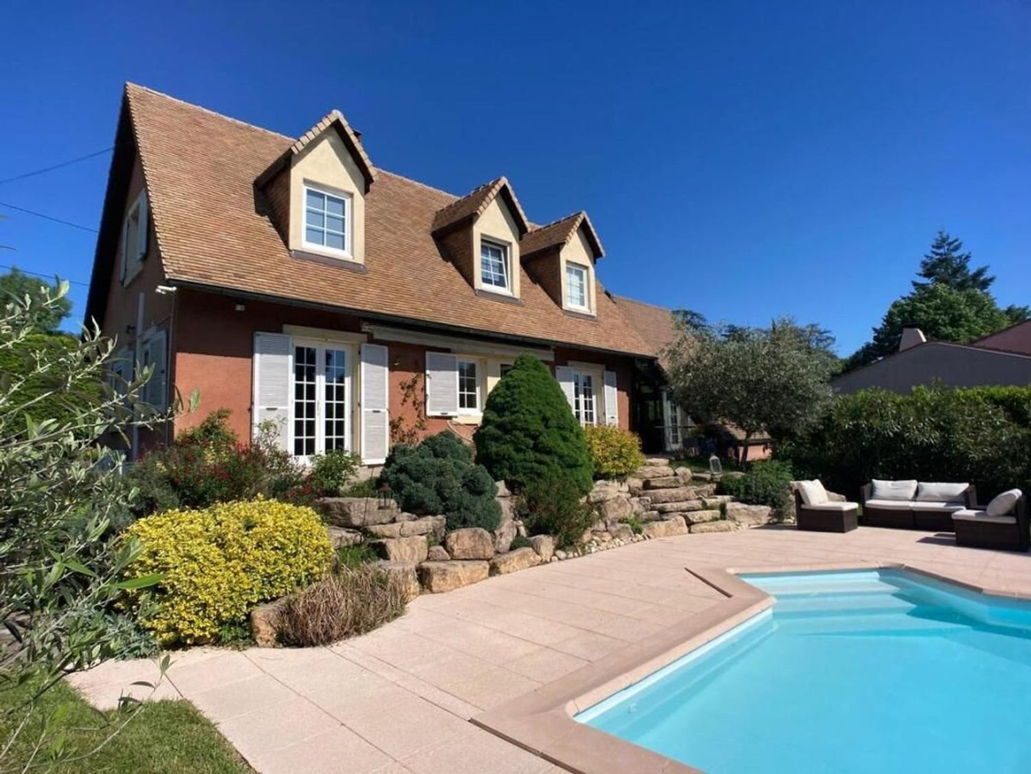 Maison à vendre, 140m², Écully