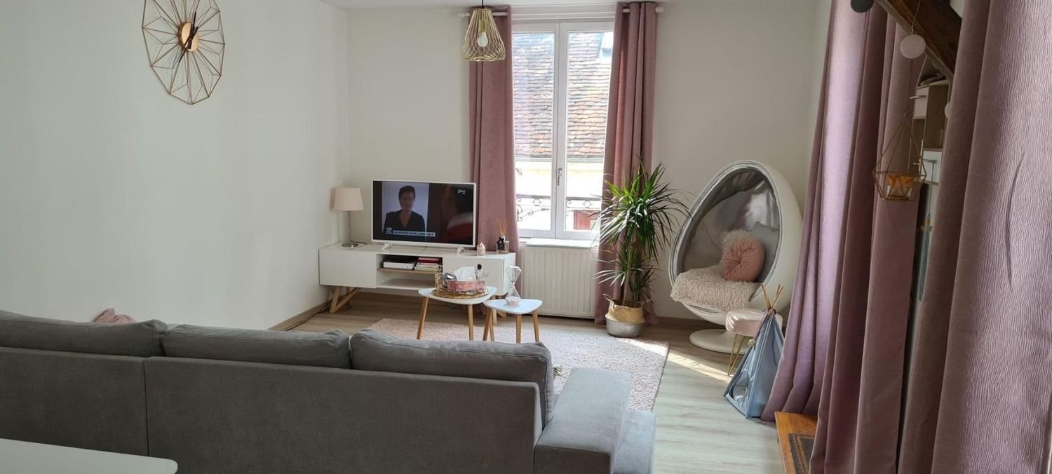 Appartement à vendre, 80m², Auxerre