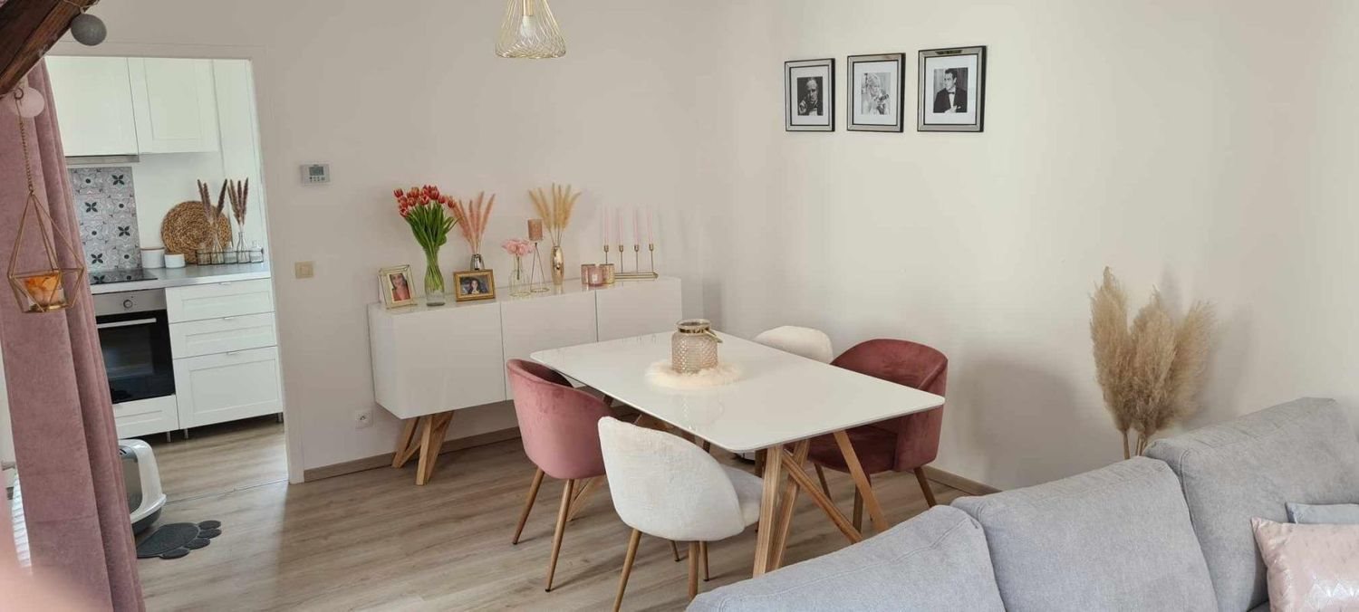 Appartement à vendre, 80m², Auxerre