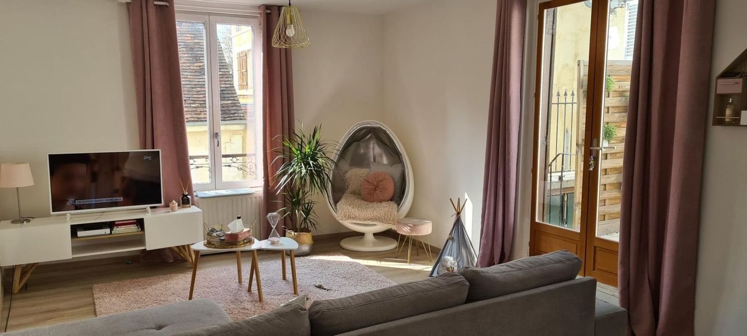 Appartement à vendre, 80m², Auxerre