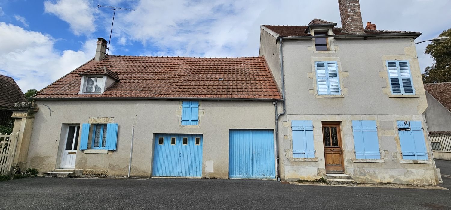 Maison à vendre, 157m², Corvol-l'Orgueilleux