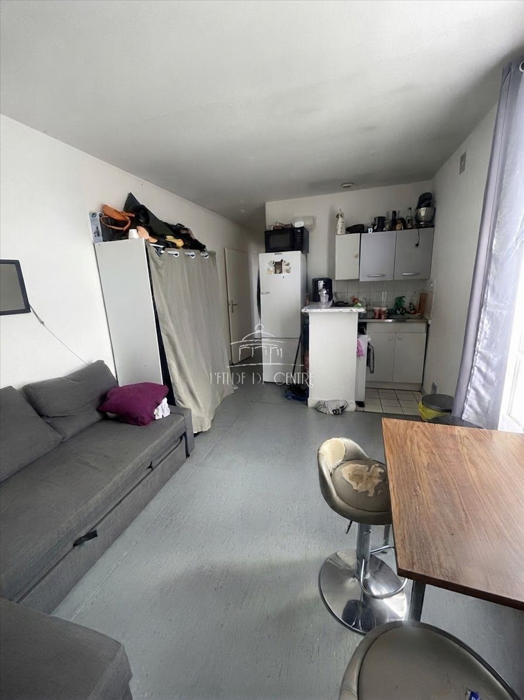 Appartement à louer, 21m², Villeneuve-le-Roi