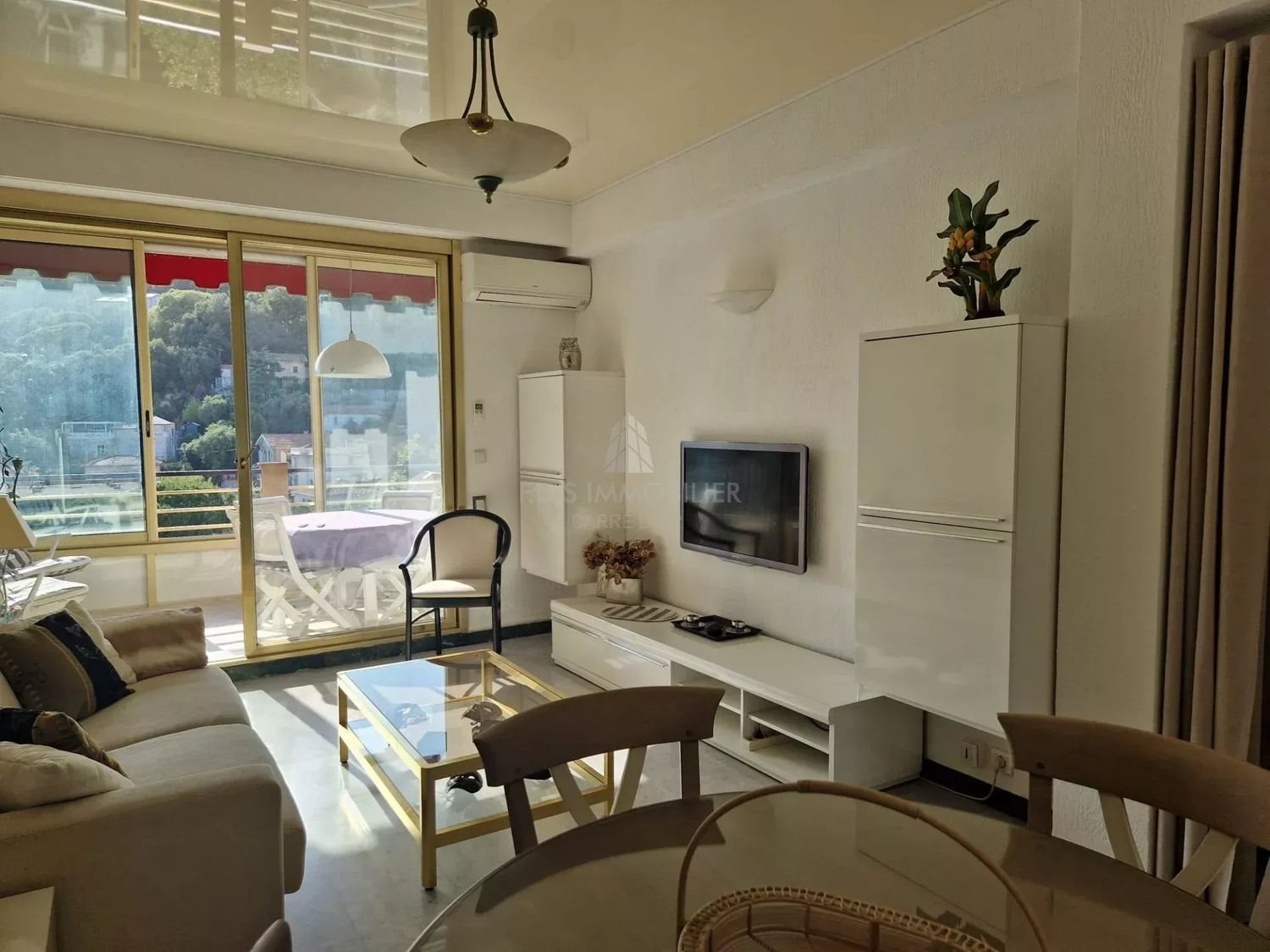 Appartement à louer, 49m², Nice