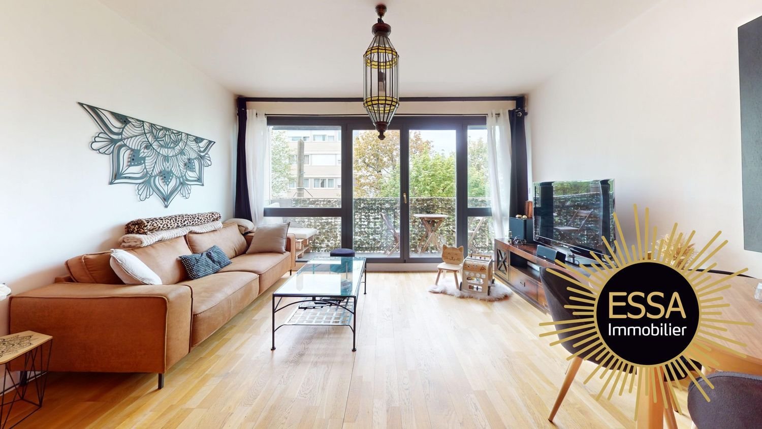 Appartement à vendre, 63m², Vélizy-Villacoublay