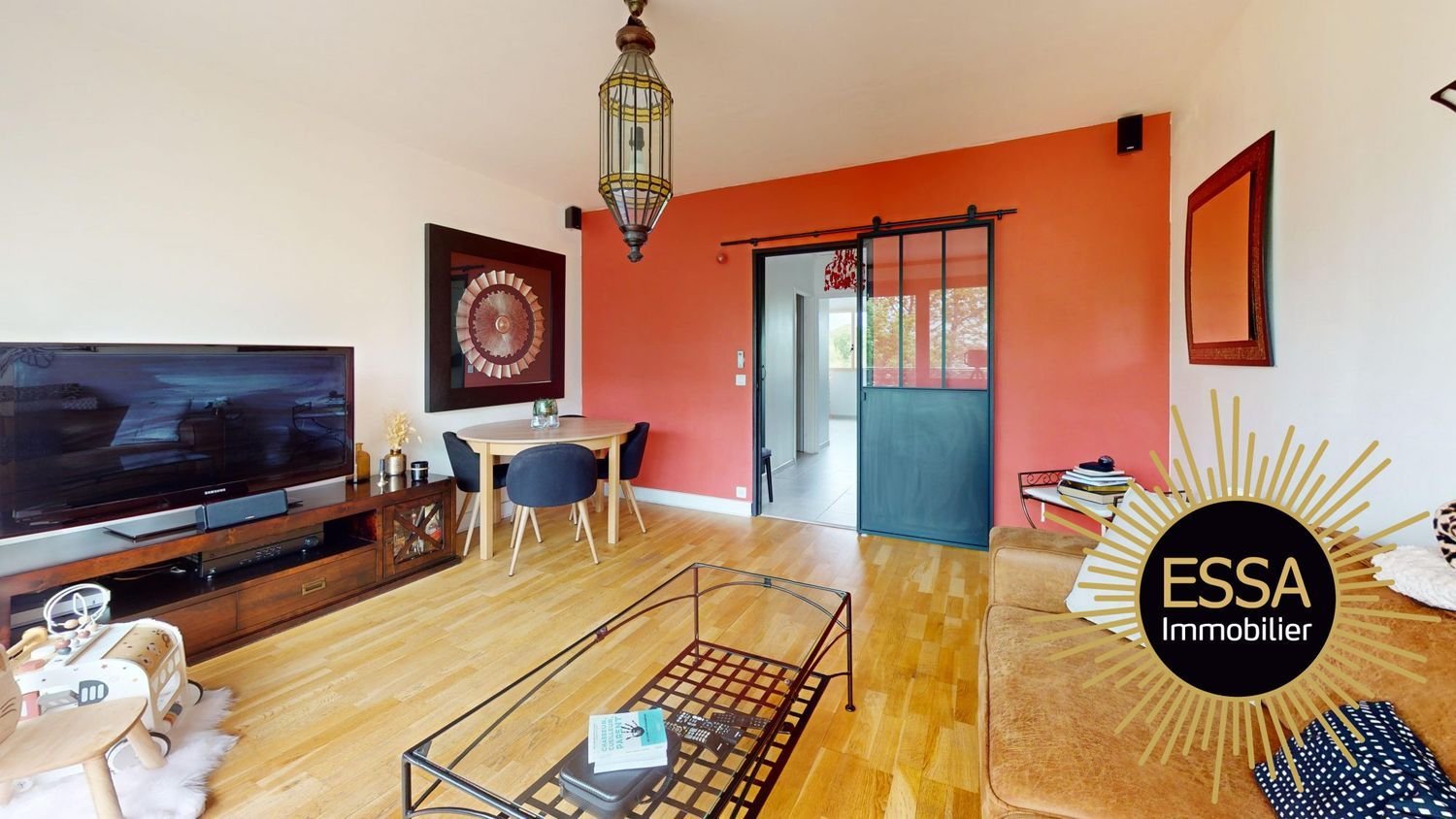 Appartement à vendre, 63m², Vélizy-Villacoublay