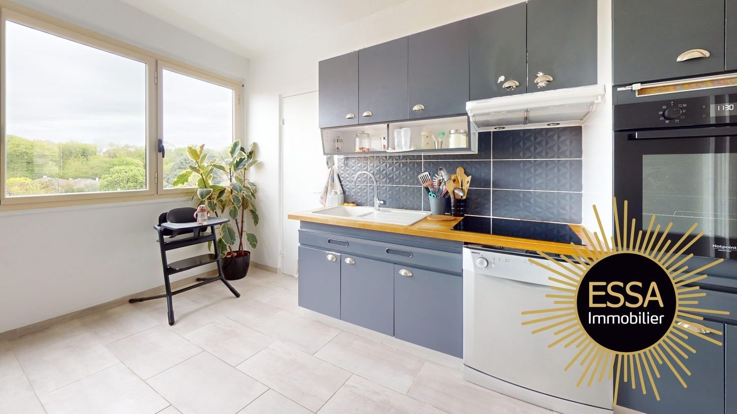 Appartement à vendre, 63m², Vélizy-Villacoublay