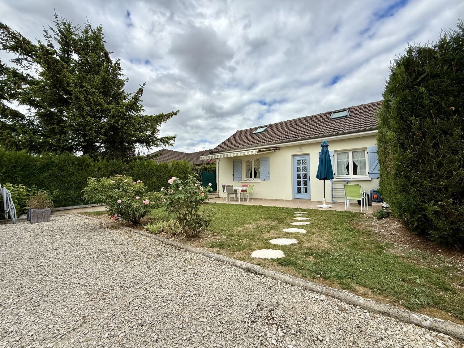 Maison à vendre, 50m², Verrières