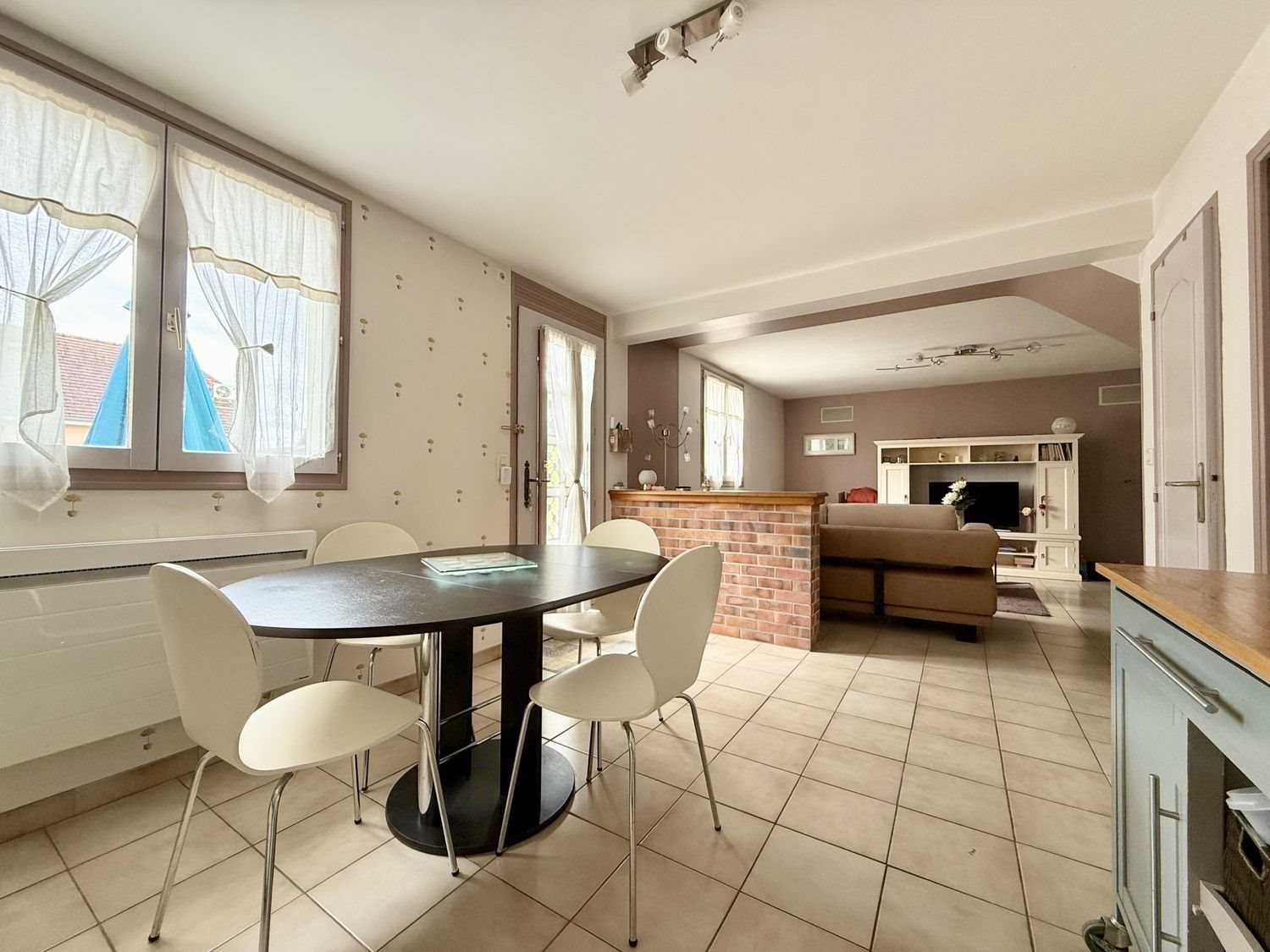 Maison à vendre, 50m², Verrières